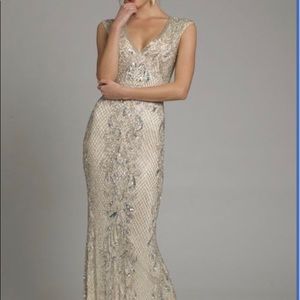 Size 16 Camille La Vie Gown